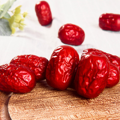 金絲小棗 紅棗滄州小棗零食孕婦食品皮薄核小無添加 整箱壹件代發