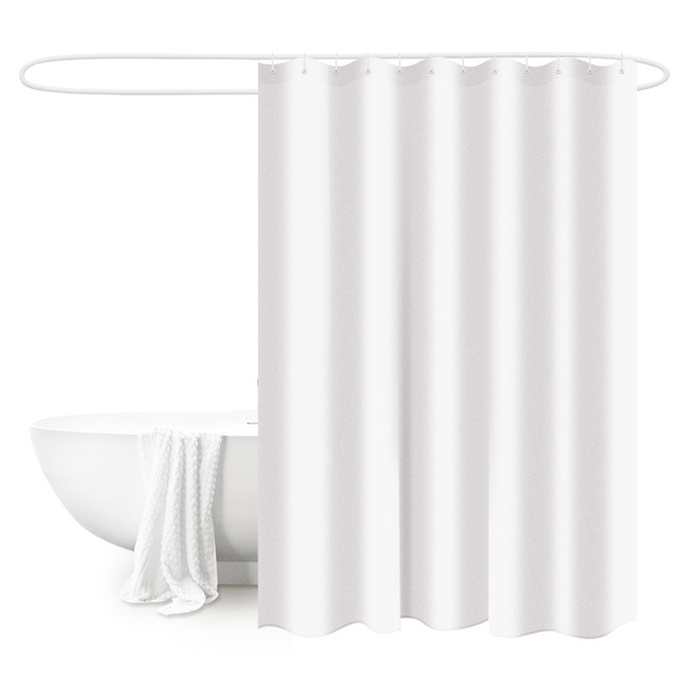 thickening PEVA Shower Curtains Moisture-proof Antifungal Non-toxic tasteless Manufactor Direct selling TaoBao Tmall Amazon Processing customized