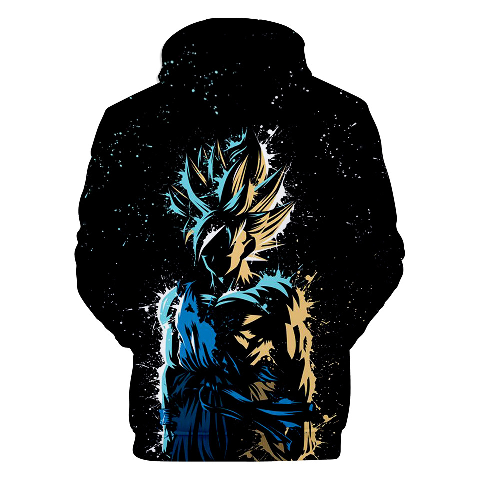 Dragon Ball Super Broly Hoodie