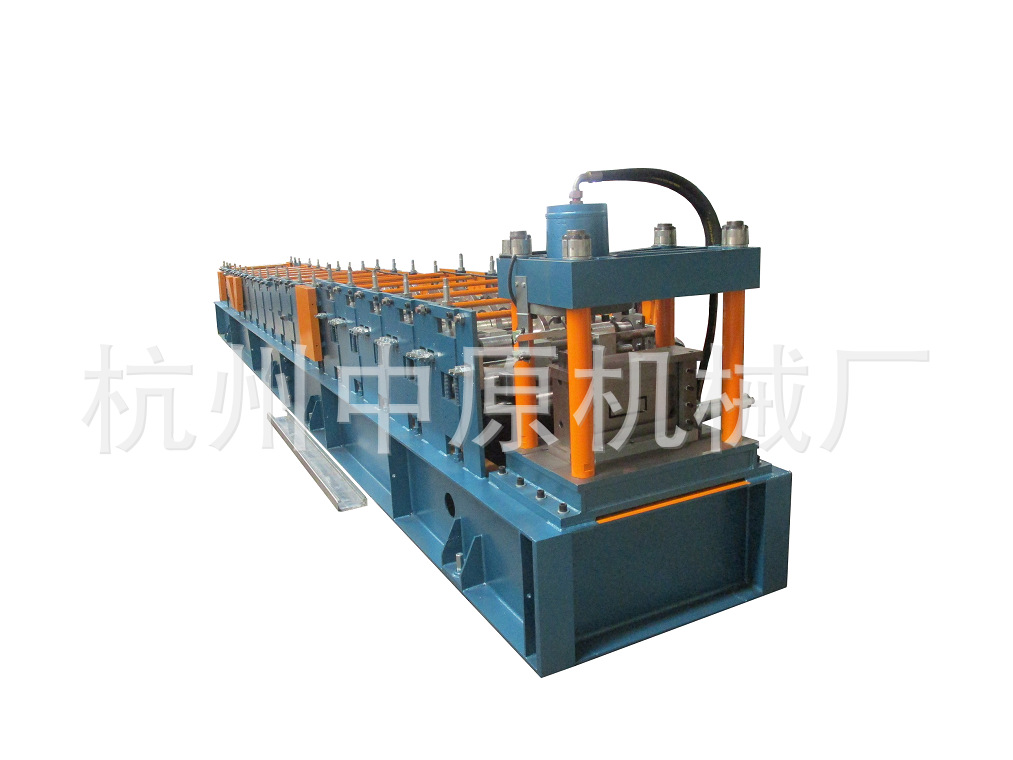 檩条机 全自动C型钢机 檩条成型机械设备/金属板材C型檩条机