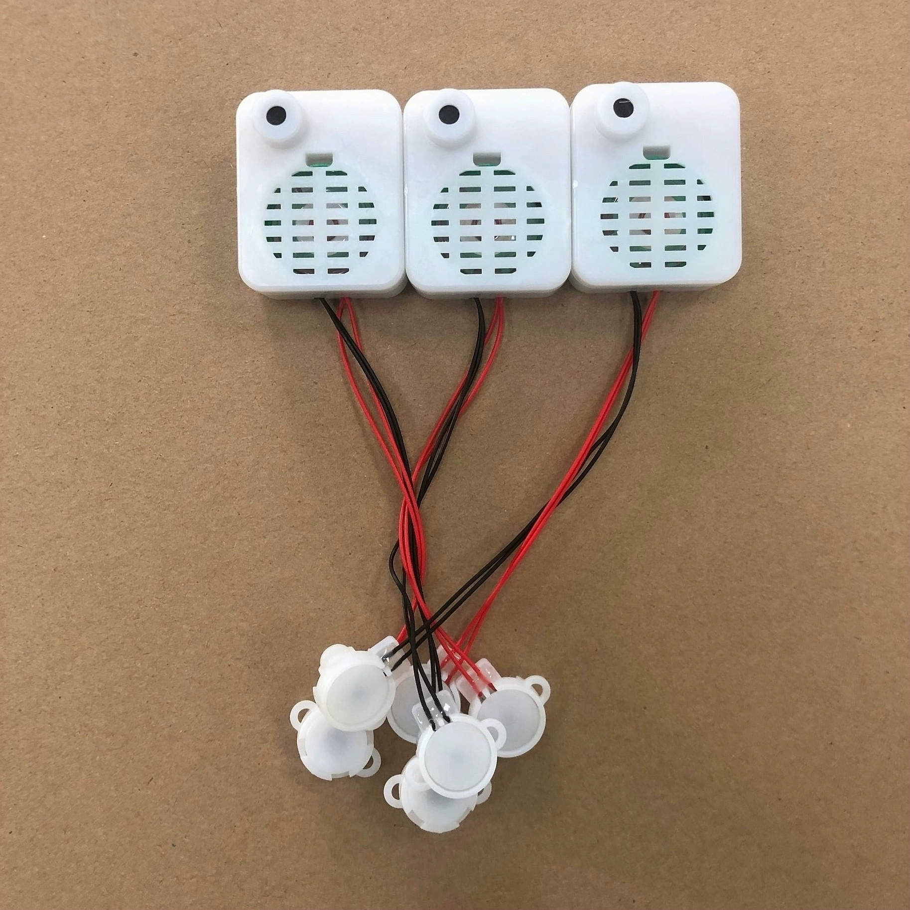 Детский рекордер детский сад чип записи электронная коробка записи высокое качество звука рекордер 10 секунд 30 секунд 60 секунд