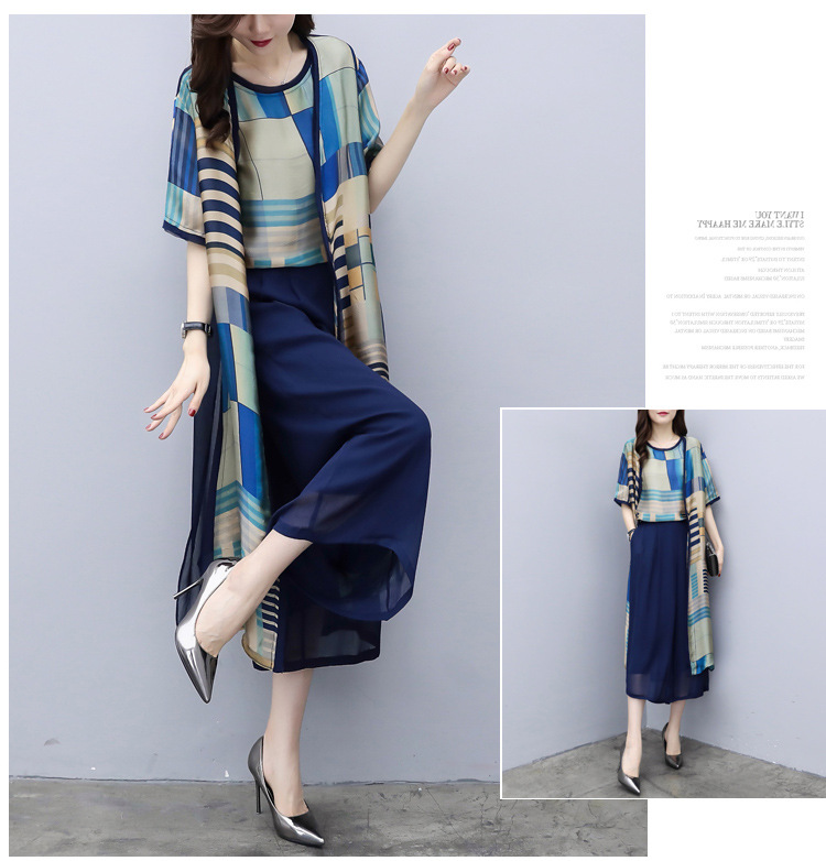 Costume femme UNE GéNéRATION en Mousseline - Ref 3334317 Image 30