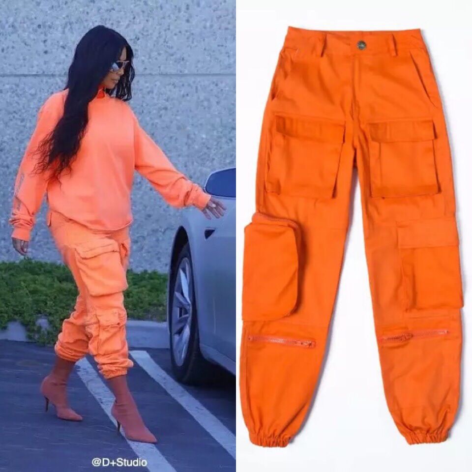 ladies cargo pants online