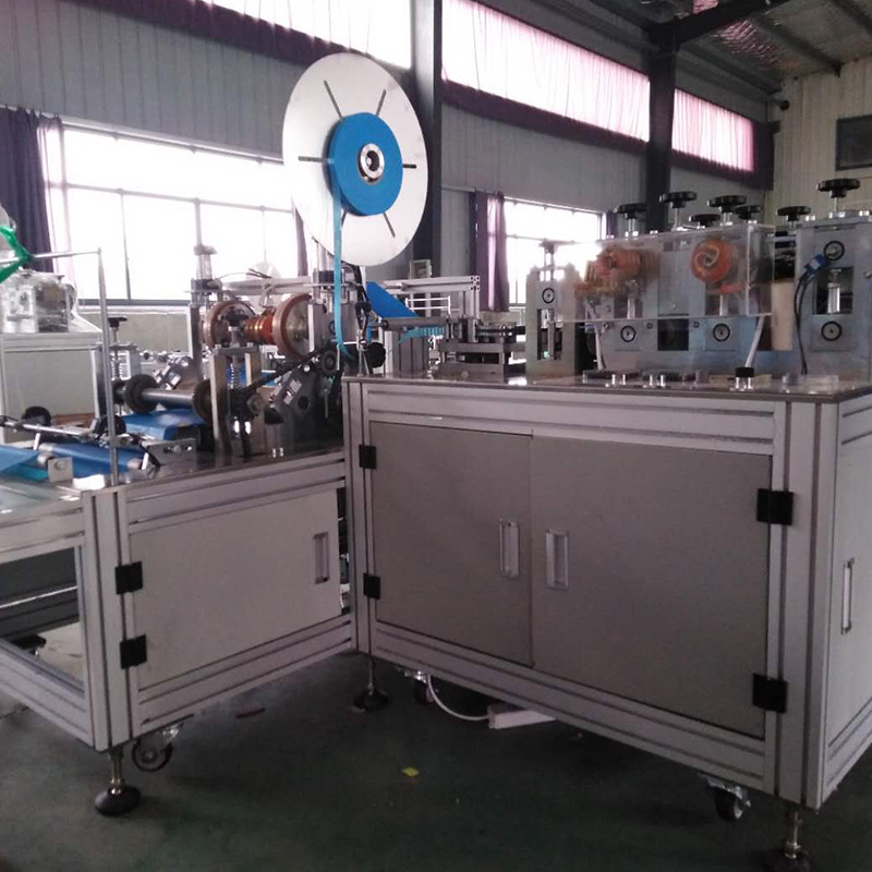 全自动超声波鞋套机PE鞋套机 厂家供应塑料鞋套机 CPE鞋套机