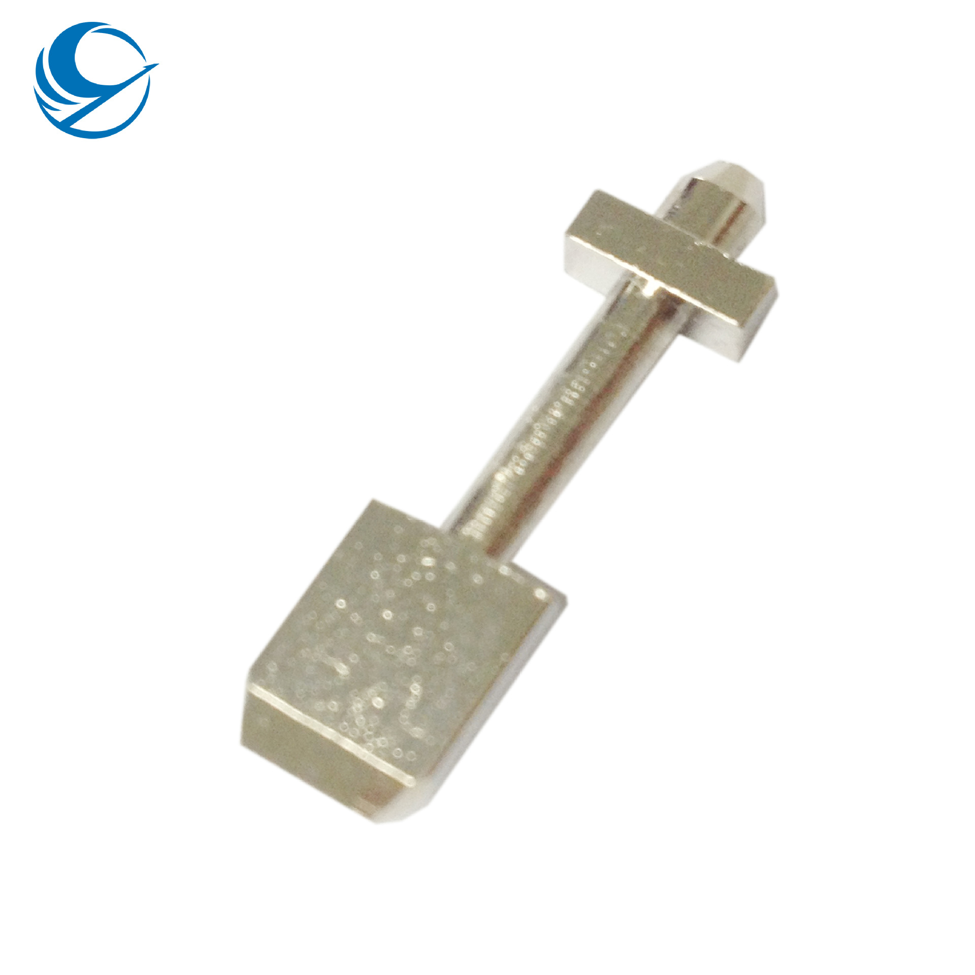 英规充电器插脚 英规BS铜脚 包胶插头内架 泰国头活动地线铜柱