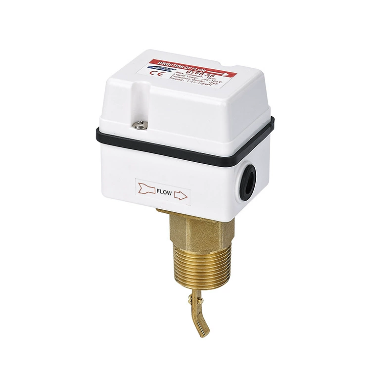 Полностью герметичный датчик потока воды STFS-25, регулятор потока