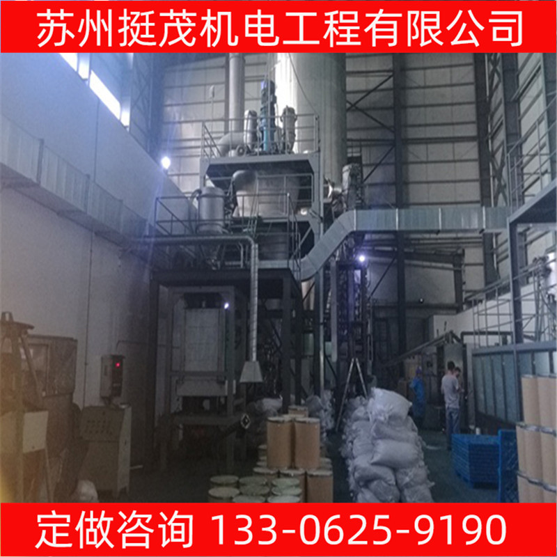 吴江机器无缝焊接碳钢风管人防专用通风管道排烟除尘通风管道