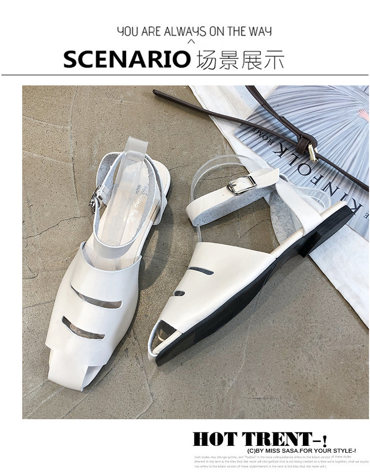 Chaussures été pour femme en Caoutchouc - Ref 3345674 Image 15