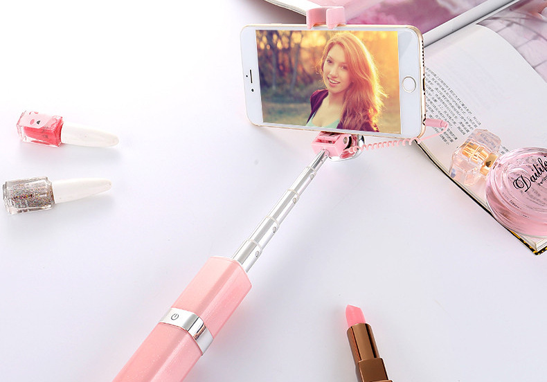 Bâton selfie en Acier inoxydable - Ref 3387267 Image 38