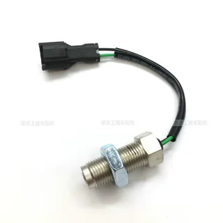 挖掘机配件 适用于SK-6转速传感器  神钢200-6E/三一转速传感器