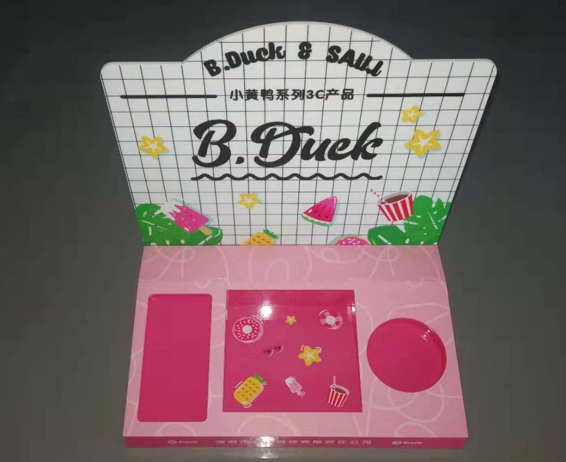 定制加工有机玻璃磁悬浮展示架亚克力 led展示柜有机玻璃陈列柜台