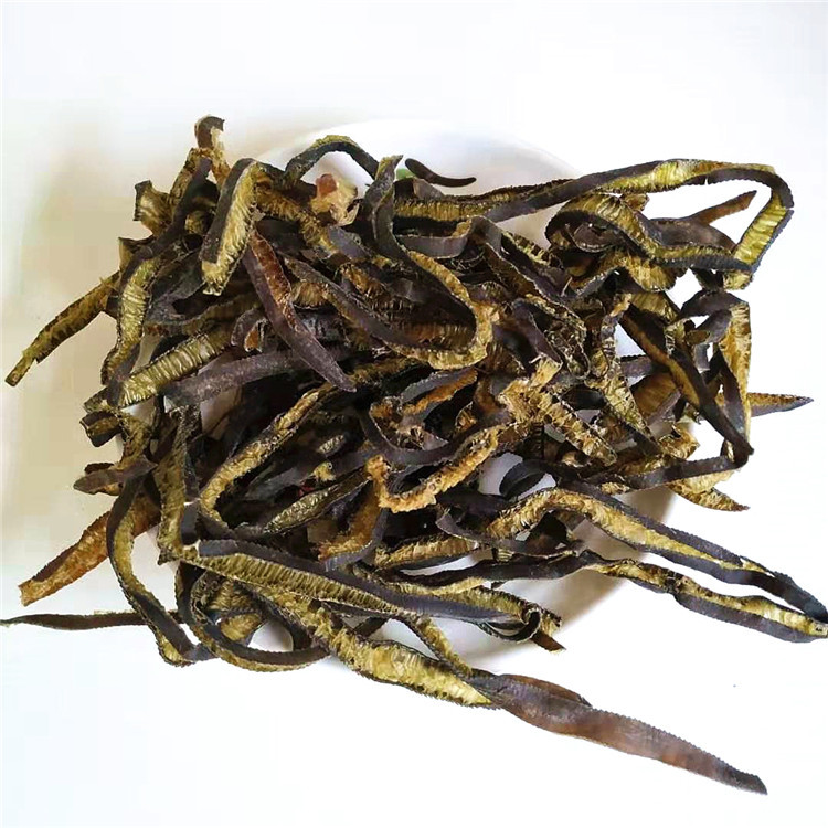 Manufactor Direct selling South Pole Velvet 80 gram Seaweed dried food product Vegetarian dishes collagen protein Velvet