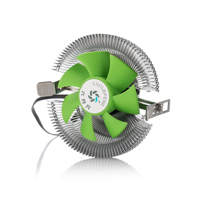 适用Intel i3-3470 3240 3210 2600 2130 3225 3245CPU多平台风扇