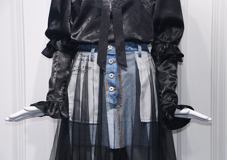 Costume femme JORUW en Mélange de coton - Ref 3335523 Image 12