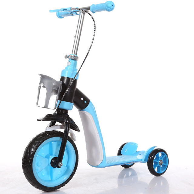 two wheel scooter for 3 year old
