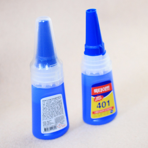 401 glue adhesive jewelry leather metal plastic quick dry adhesive plastic rubber metal manicure