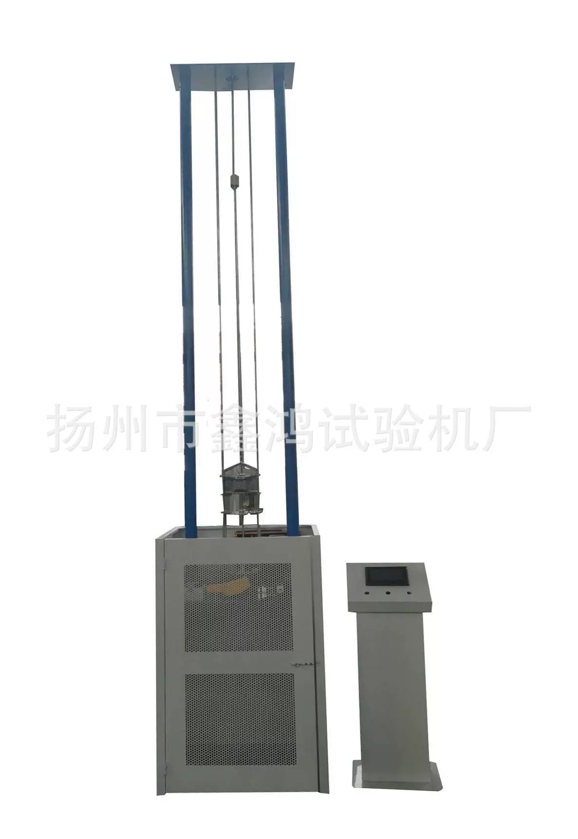 Машина для испытания на удар молотка из пластины/машина для испытания на удар молотка из трубы/машина для испытания на удар молотка 2 м