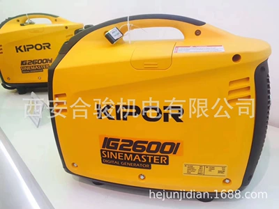 Avtomobil generatorları gasoline generator IG2000 2KW