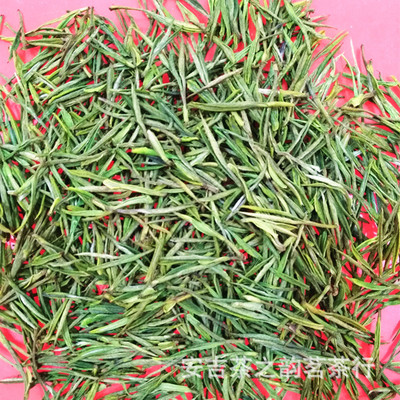 厂家直销 浙江安吉高山白茶 绿茶茶叶2020年新茶 散装批发