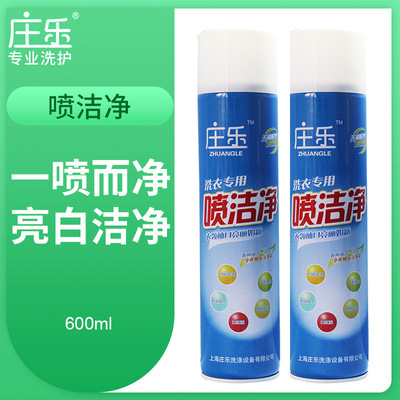 Spray cleaning Net oil Cleaning Products Laundry Down Jackets Net collar Laundry Oil Dry cleaner