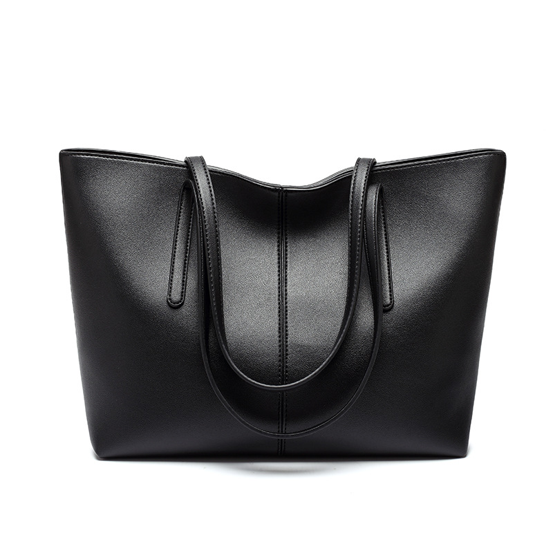 Baobao Borsa da donna 2024 New Trendy Versatile Capacità Tote per il tempo libero e la moda Borsa a spalla grande portatile_voghion.com