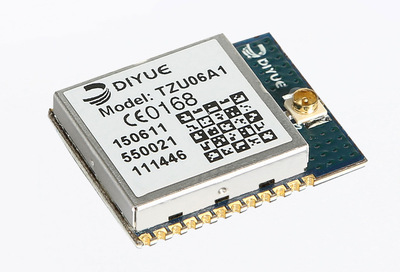 TZU06A1 ZIGBEE模块 CC2530芯片方案2.4GHZ PRO技术无线通讯模块|ru