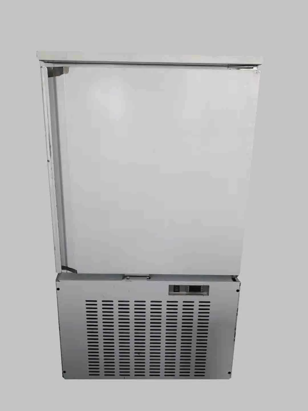 Шкаф для быстрой заморозки коммерческий небольшой Быстросохнущий морозильник, фаршированные булочки, пельмени, морской огурец, оборудование для быстрой заморозки, низкотемпературная морозильная машина для быстрой заморозки