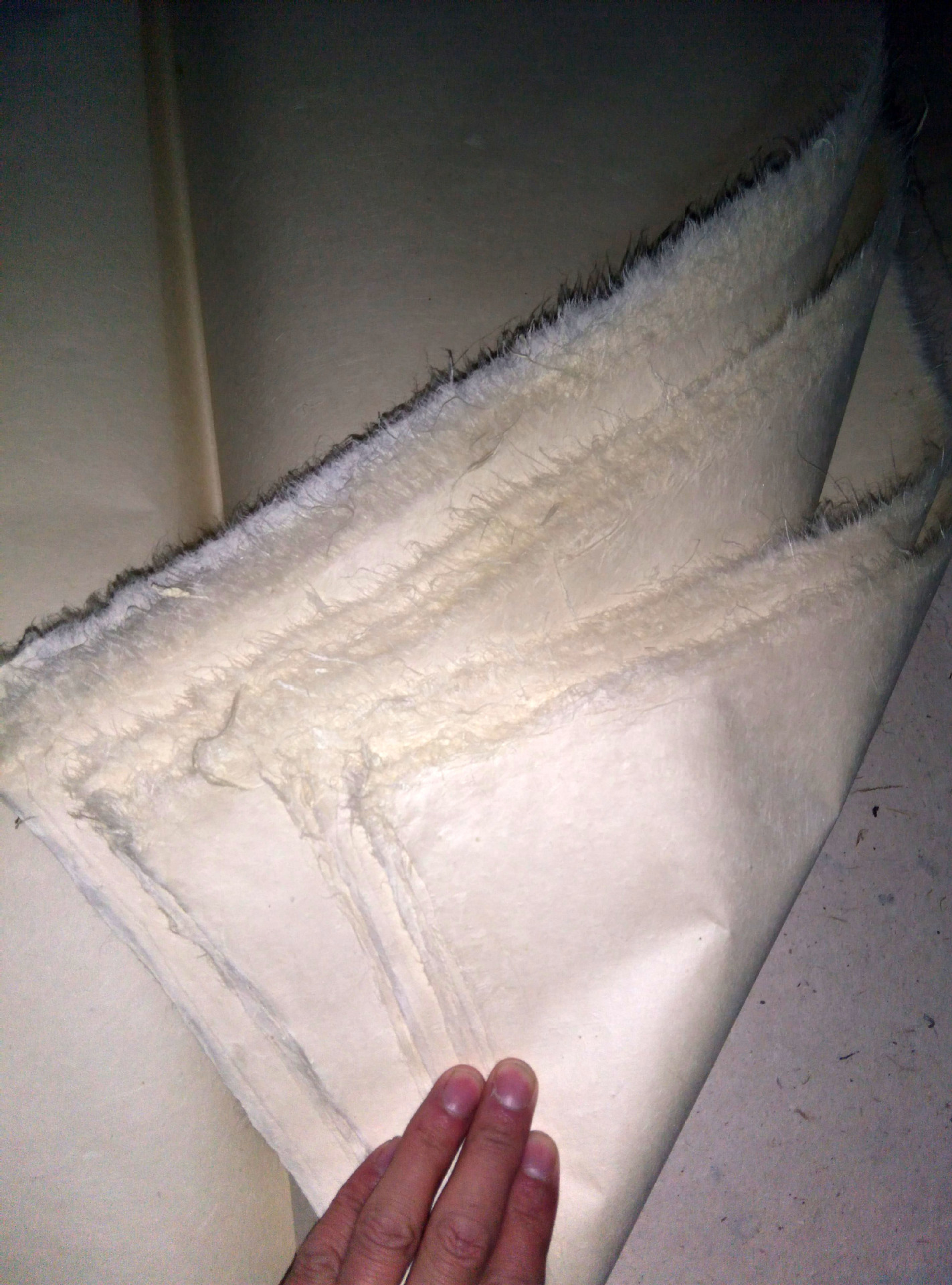 白宣桑皮纸、健康包装用纸、书画用桑皮纸、普洱茶七子饼包装用纸