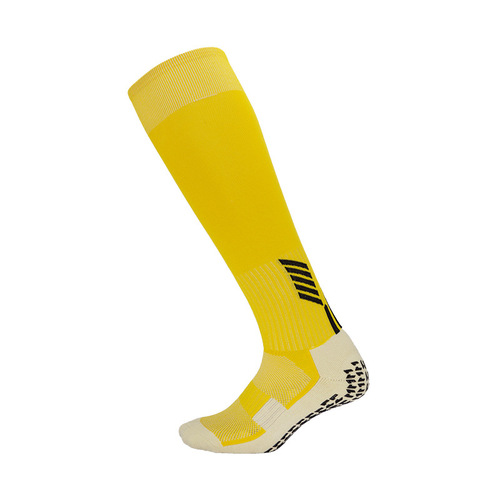 Non-slip socks, football socks, nylon towel bottoms, adult long-tube over-the-knee breathable sweat-absorbent bicycle and motorcycle riding socks