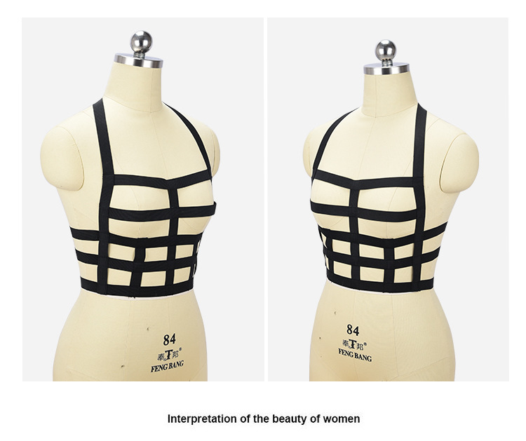Soutiens-gorge BODY HARNESS en Polyester - Ref 3369288 Image 23