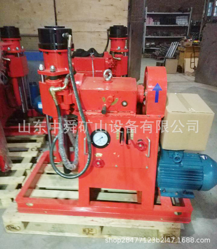 供应ZLJ510 煤矿用坑道钻机 煤矿全液压回转钻机 探水瓦斯钻孔机