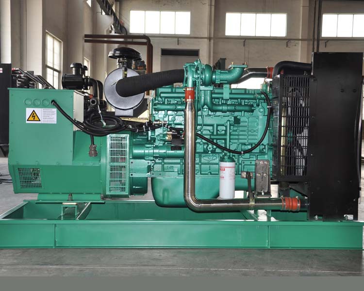 50kw玉柴发电机组-带保护-带底座油箱-带自启动-现货供应