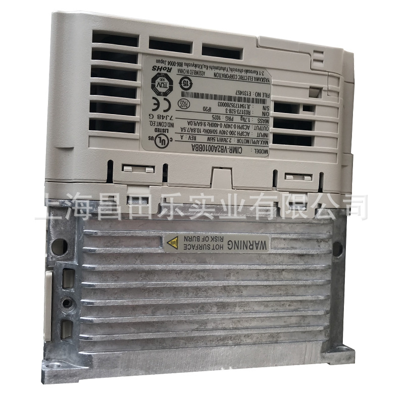 安川变频器 CIMR-SI-S3 通讯卡纺织变频器T1000系列