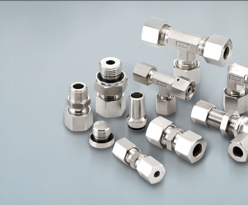 韩国S-LOK接头SUR-8M-6替代世伟洛克SS-8M0-6-6