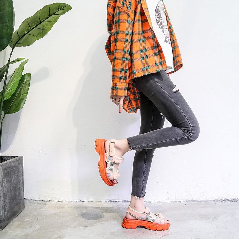 Chaussures été pour femme en Caoutchouc - Ref 3345423 Image 37