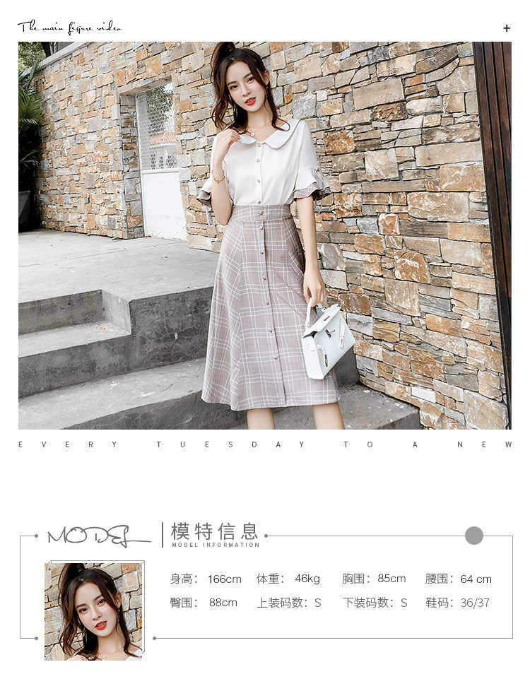 Costume femme en Mousseline - Ref 3333894 Image 6