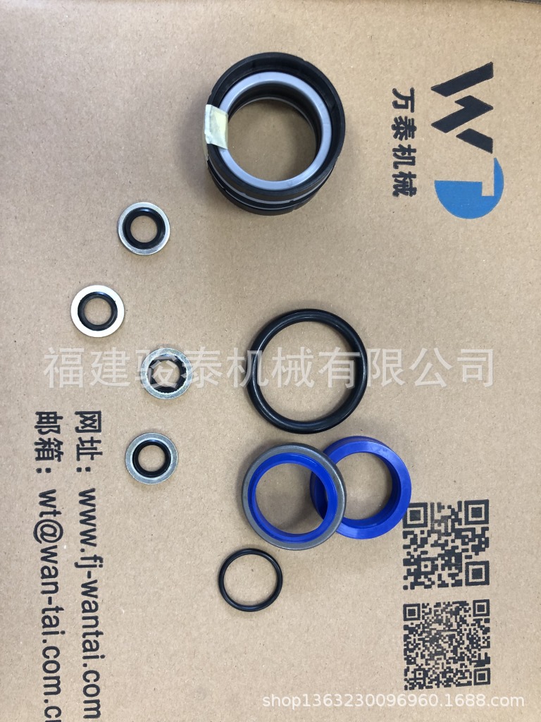 适用于山特维克DX700露天钻机 全车进口油缸修理包