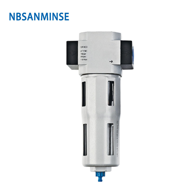 NBSANMINSE DF费斯托型过滤器 空气过滤器 气动三联件 自动排水