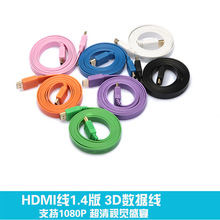 F؛hdmi cable1.5HDMIɫƽ 1.4C픺и往֧1080P