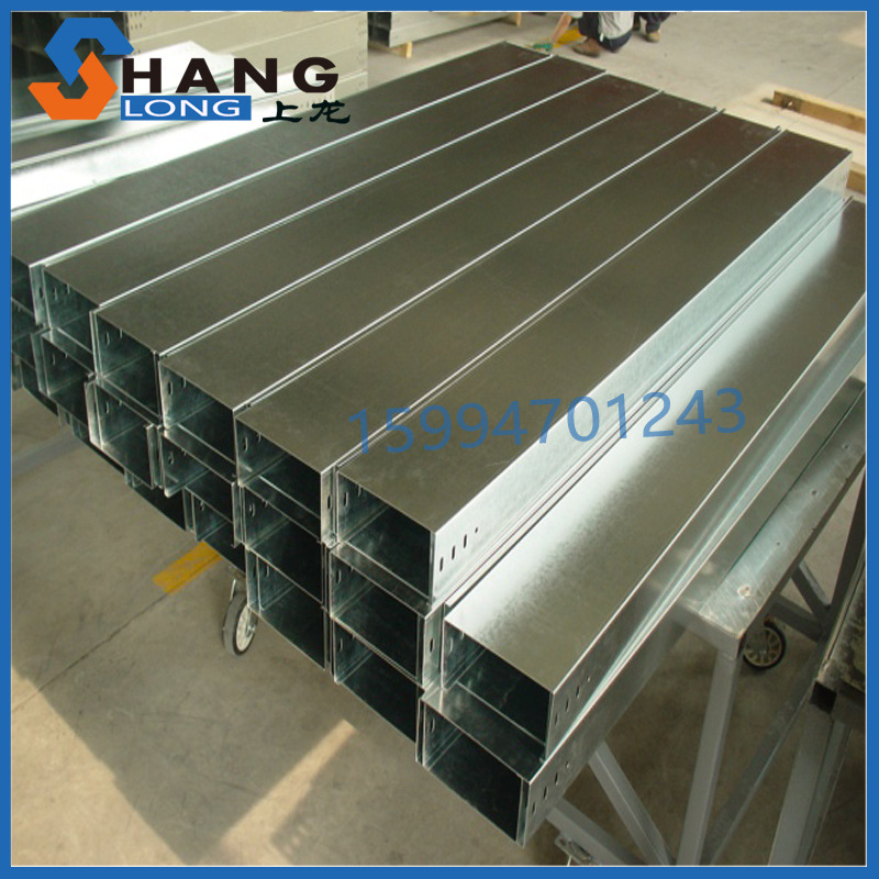 电缆桥架价格 桥架安装 桥架规格型号 价格表 100*200*1.0桥架