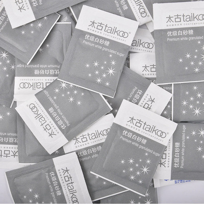 太古白砂糖包5g*424包細砂糖幼砂糖咖啡調糖咖啡伴侶