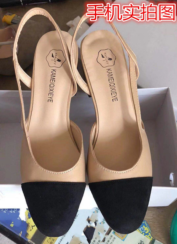 Chaussures été pour femme FABRIQUE DE CHAUSSURES EN BOIS en Caoutchouc - Ref 3345372 Image 10