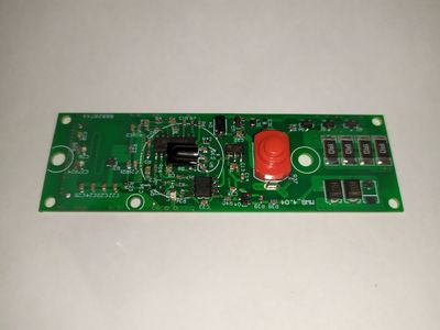 厂家直销 微波雷达感应模块路灯感应开关时控光控感控模块|ms