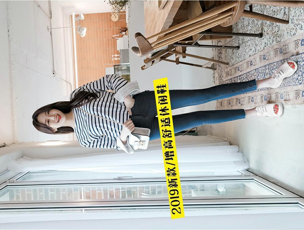 Chaussures été pour femme en Caoutchouc - Ref 3346903 Image 8