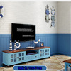 Self-adhesive wallpapers, decorations, three dimensional waterproof sticker, tape on wall, skirt for kindergarten, 3D