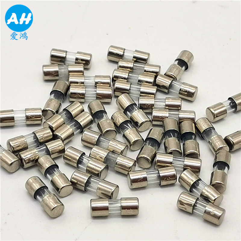3*10 Glass Fuse Fuse 3A125V/5A125V Lighting Dedicated Fuse UL