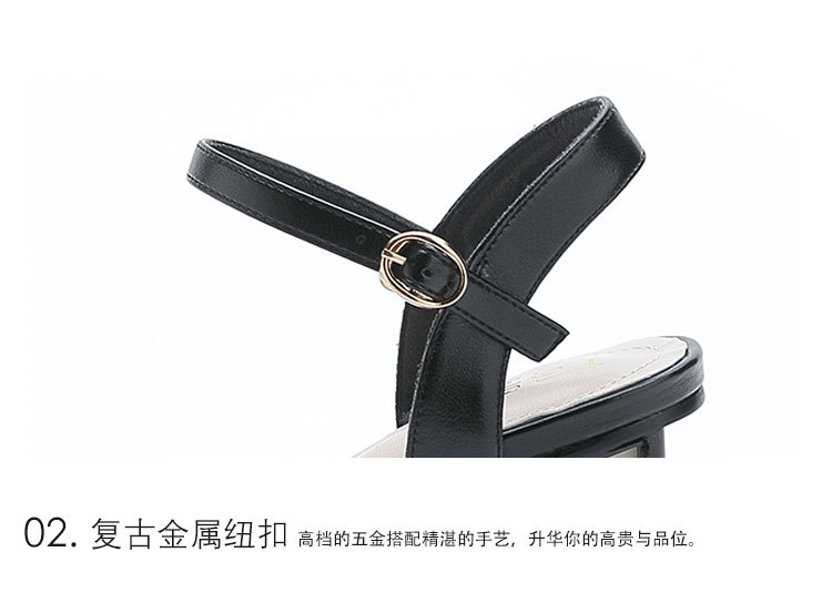 Chaussures été pour femme en Caoutchouc - Ref 3346030 Image 17