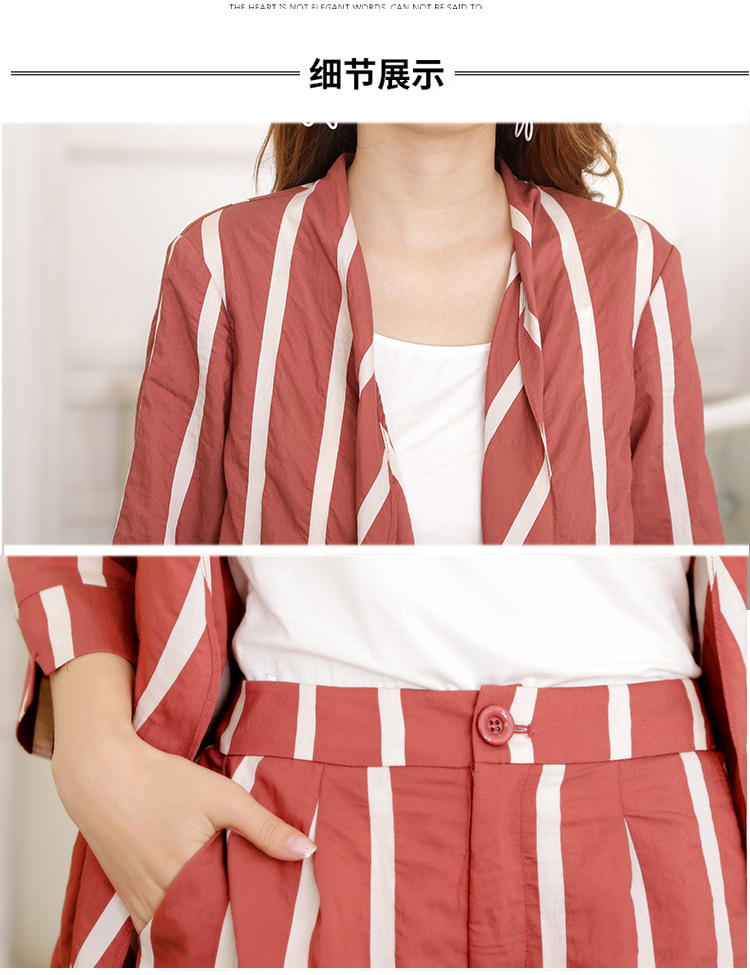 Costume femme en Mélange de fibres chimiques - Ref 3334689 Image 33