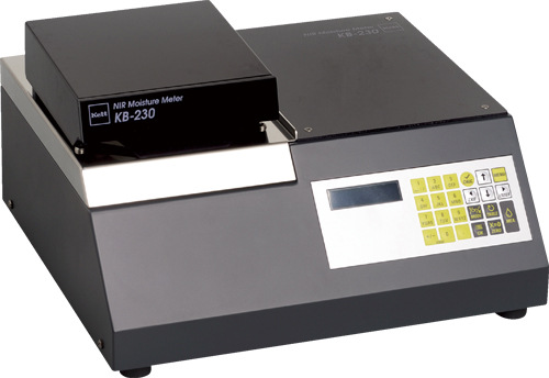 日本TGK东京硝子近红外水分计KB-230