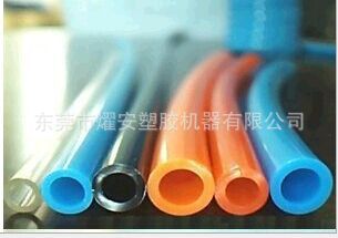 PU精密管挤出机 精密气管押出生产线 精密气管挤出设备 厂家直销